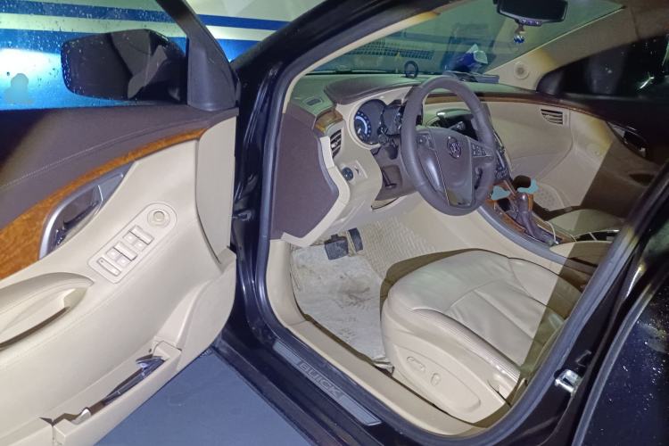 Used Buick LaCrosse 2011 2.4L SIDI Haoya Edition