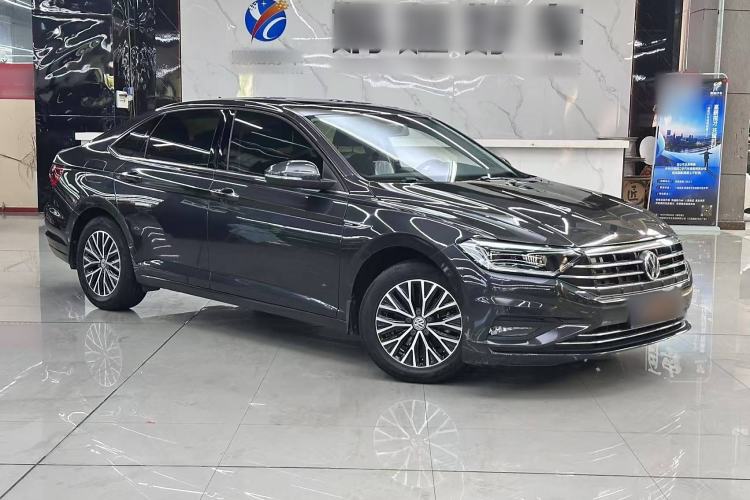 Used Volkswagen Sagitar 2021 280TSI DSG Comfort Connect Edition