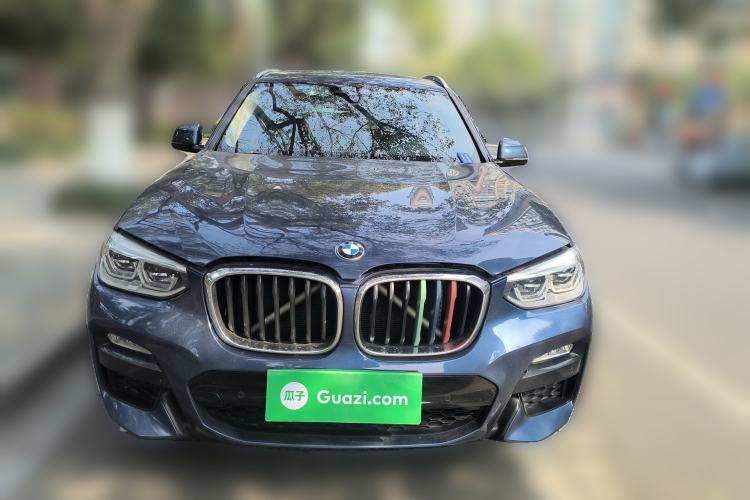 Used BMW X3 2018 xDrive25i M Sport Package China V
