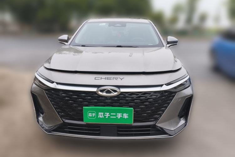 Used Chery Arrizo 8 2022 1.6T DCT Elite