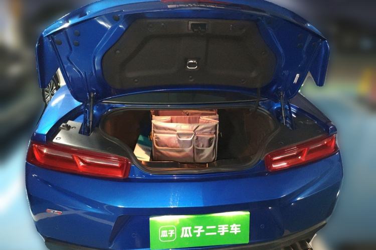 Used Chevrolet Camaro 2017 2.0T RS