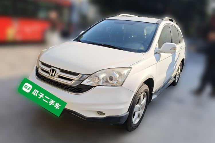 Used Honda CR-V 2010 2.0L automatic two-wheel drive urban version