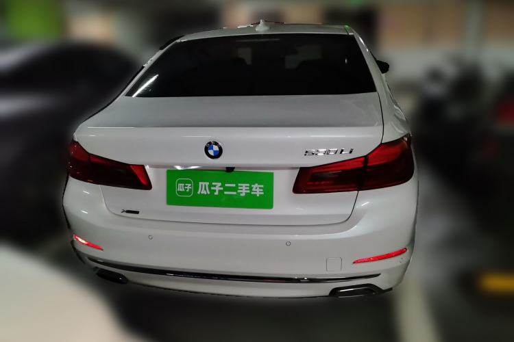 Used BMW 5 Series 2020 530Li xDrive Luxury Package
