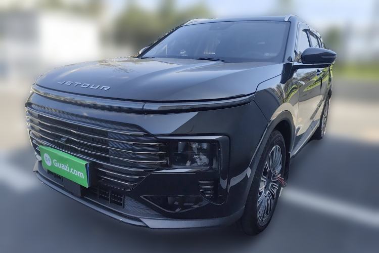 Used JETOUR X70 PLUS 2024 Champion Edition 1.5T DCT Champion MAX 5-Seater