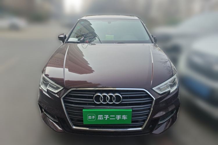 Used Audi A3 2018 30th Anniversary Edition Limousine 35 TFSI Fashion Model