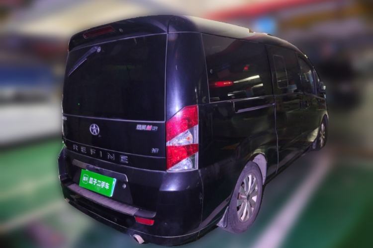 Used JAC Group Refine M5 2016 2.0T Gasoline Automatic Business Edition
