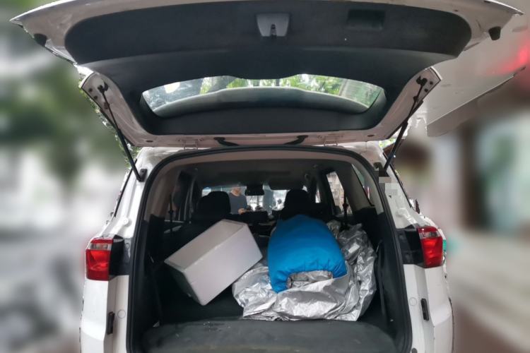 Used Wuling Hongguang S3 2018 1.5T Manual Luxury Model China V Standard
