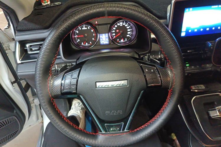 Used Haval M6 2021 PLUS 1.5T DCT Elite Smart Connectivity Model Steering Wheel