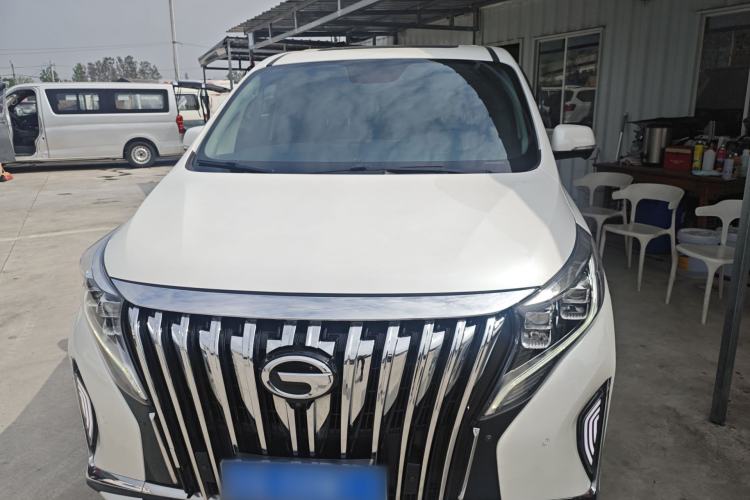 Used GAC Trumpchi M8 2021 Lingxiu Series 390T Ultimate Edition Front