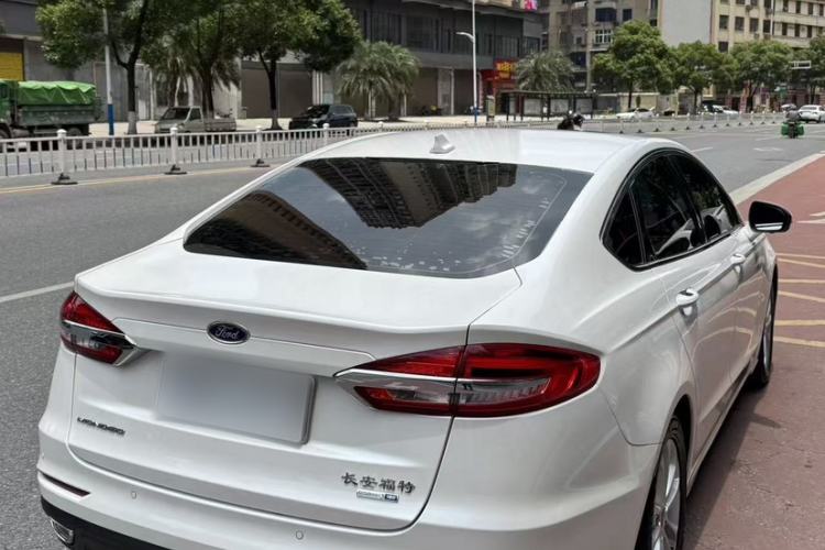 Used Ford Mondeo 2020 EcoBoost 180 Stylish Model