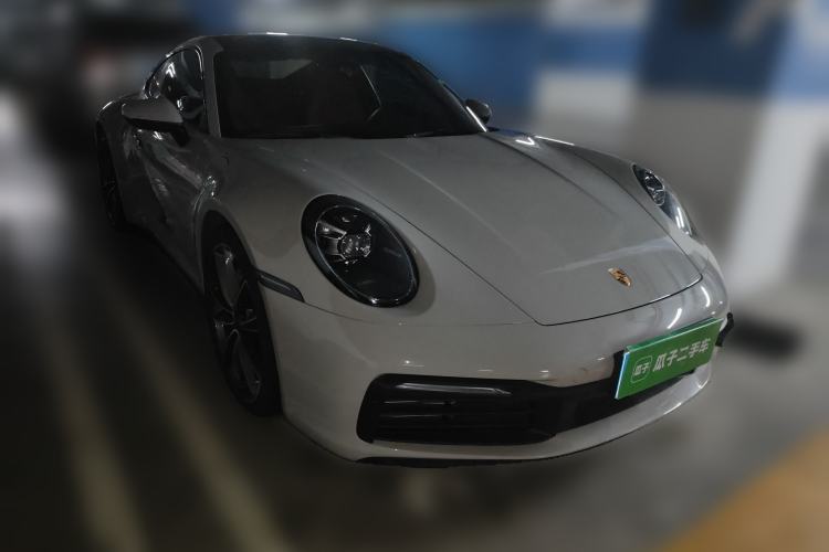 Used Porsche 911 2022 Carrera 3.0T
