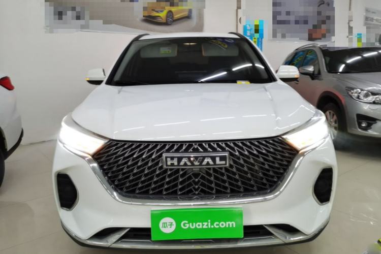 Used Haval M6 2023 PLUS 1.5T DCT Elite Smart Connectivity Model Front