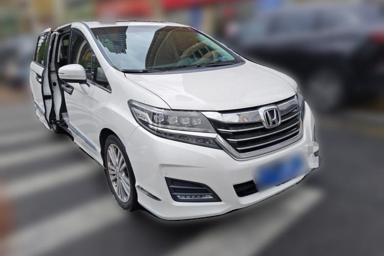 Used Honda Elysion 2016 2.4L Luxury Edition