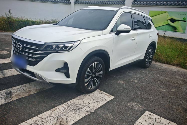 Used GAC Trumpchi GS5 2021 Advanced Model 270T Tech Smart Edition