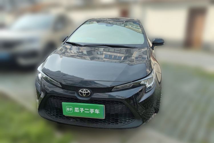 Used Toyota Levin 2021 TNGA 1.5L CVT Leading Edition