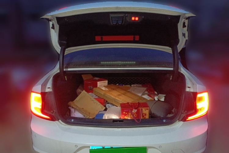 Used Volvo S90 2019 T5 Zhiyuan Edition