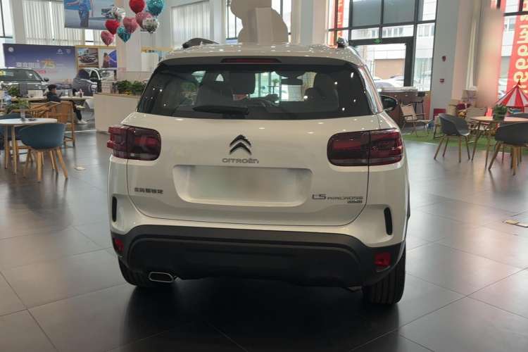 Used Citroen C5 AIRCROSS 2023 360THP Smart Edition