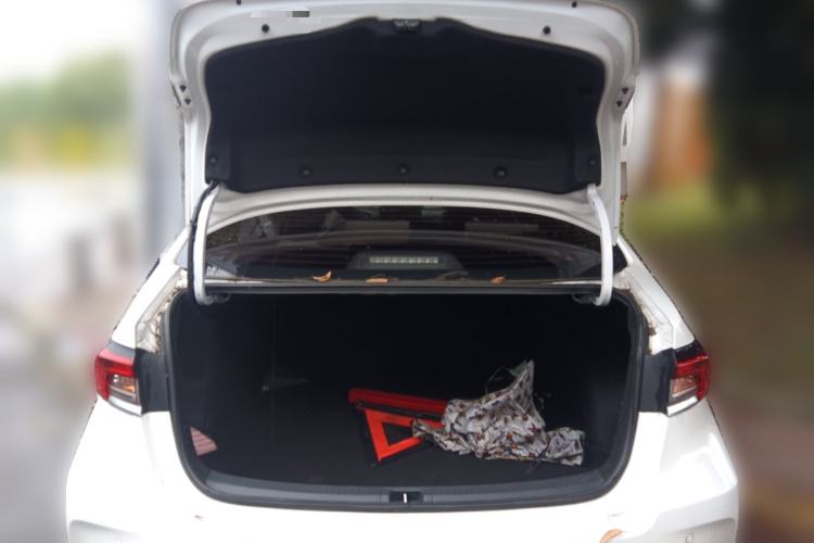 Used Toyota Corolla 2021 TNGA 1.5L CVT Elite Edition Trunk