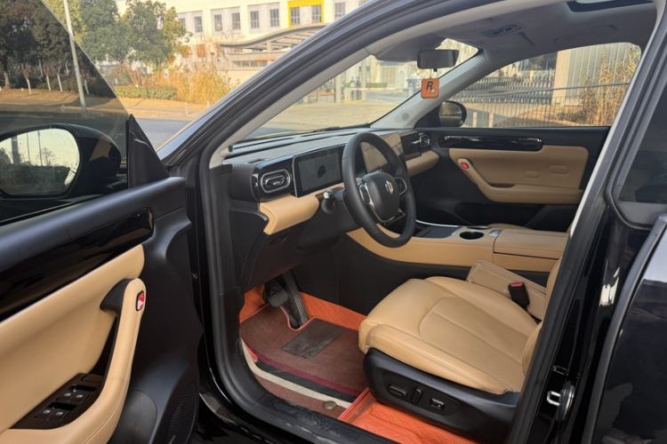 Used Leapmotor C11 2024 Pure Electric 515 Smart Edition