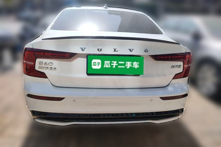 Used Volvo S60 2024 B5 Zhiya Sport Edition