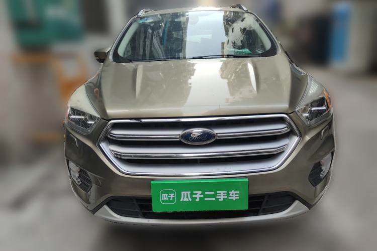 Used Ford Kuga 2018 Facelifted EcoBoost 180 Two-Wheel Drive Luxury Wing Edition
