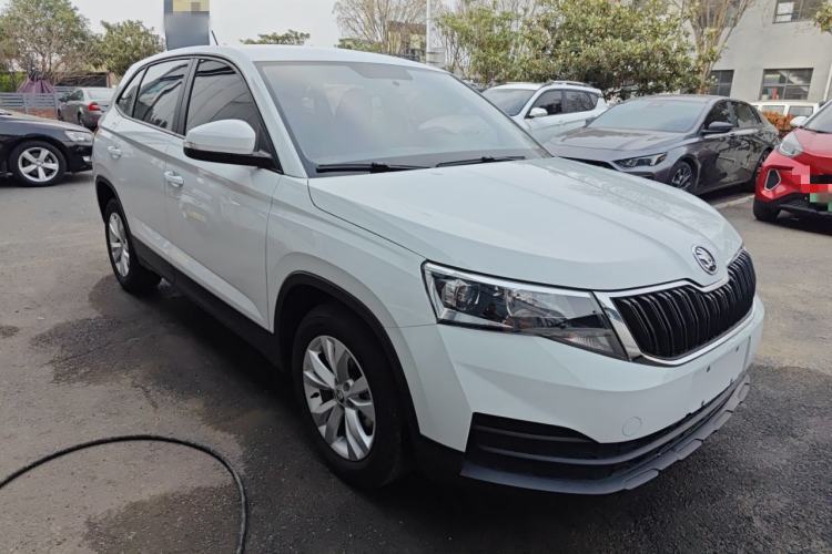 Used Skoda Kamiq 2025 1.5L Automatic Performance Edition