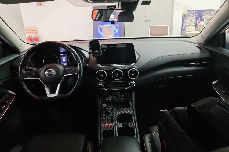 Used Nissan Sylphy 2021 1.6L XL CVT Enjoyment Edition Center Console