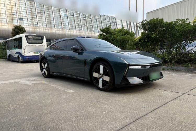 Used XPeng P7 2025 Model—820 Ultra Long Range Ultra Exterior 6