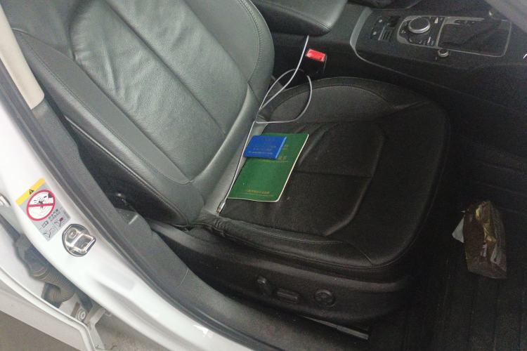 Used Audi A3 2014 Limousine 35 TFSI Automatic Comfort Model