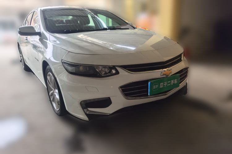 Used Chevrolet Malibu XL 2016 2.5L Automatic RuiShang Version