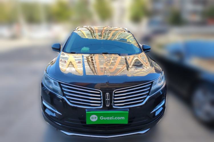 Used Lincoln MKC 2014 2.0T Four-Wheel Drive Luxury Edition Front