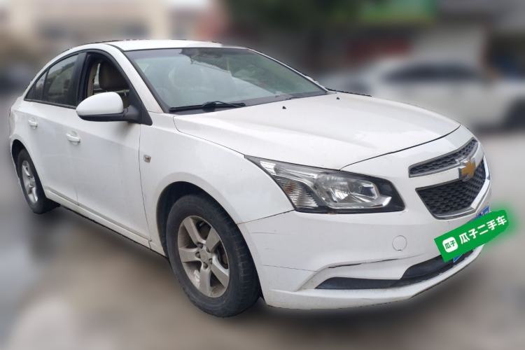 Used Chevrolet Cruze 2015 1.5L Classic SL MT
