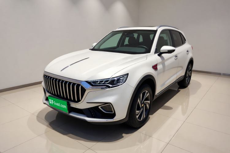 Used Hongqi HS5 2022 Revised Version 2.0T Smart Connect Flagship Edition Guazi used car, China used car export, Used car for sale, Used  cars, Cheapest cars for sale