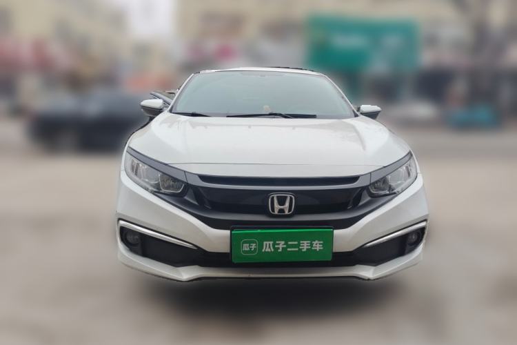 Used Honda Civic 2019 220TURBO CVT Dynamic Edition China V