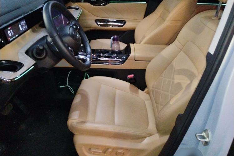 Used GAC Trumpchi E8 New Energy 2024 150km MAX+ Left Front Seat