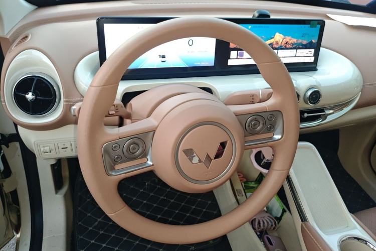 Used Wuling Bingo 2025 333 km Lingxi Connected Version
