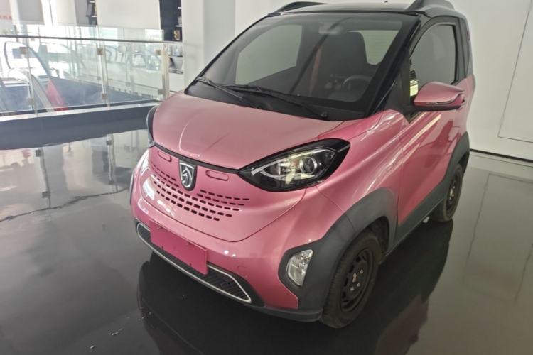 Used Baojun E100 2020 305KM Smart Drive Version