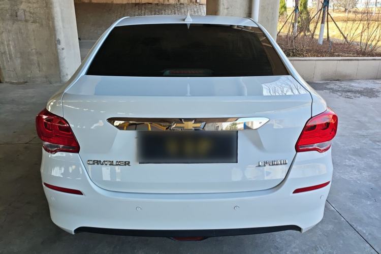 Used Chevrolet Cavalier 2016 1.5L Automatic Enjoyment Edition