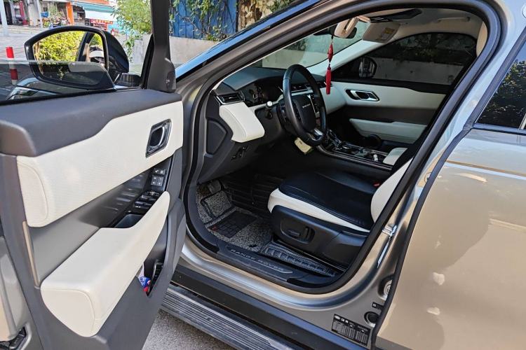 Used Land Rover Range Velar 2017 P250 S