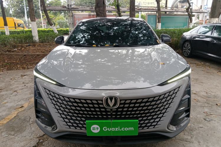 Used CHANGAN UNI-T 2020 1.5T Prestige Version
