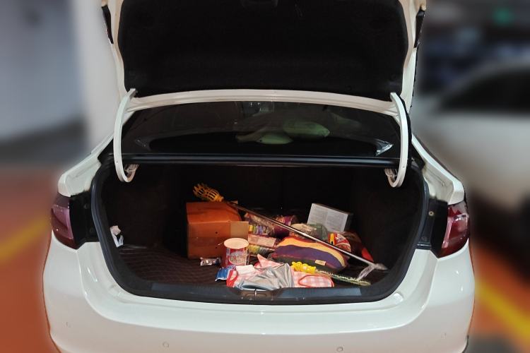 Used Fiat Viaggio 2015 1.4T Automatic Jingxiang Edition