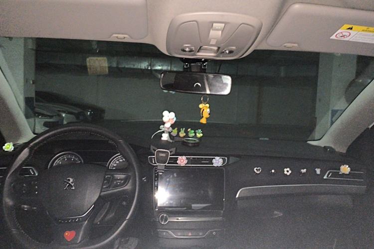 Used Peugeot 408 2018 350THP Automatic Luxury Edition