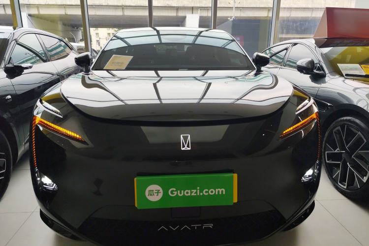 Used Avatr 11 2025 Year Updated Max Extended-Range Version