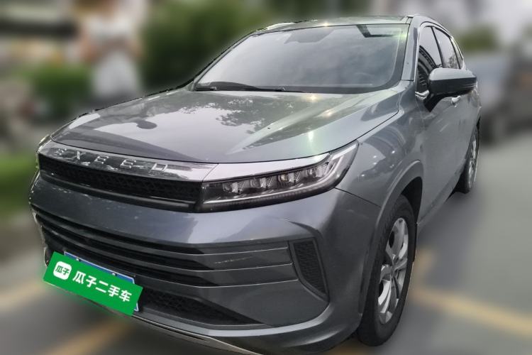 Used EXEED Zhuifeng 2020 Chasing the Waves Edition 1.5T CVT Xingrui Version