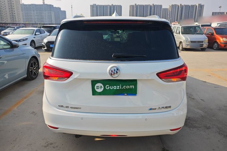 Used Buick GL6 2021 323T Mild Hybrid Connect Luxury Model
