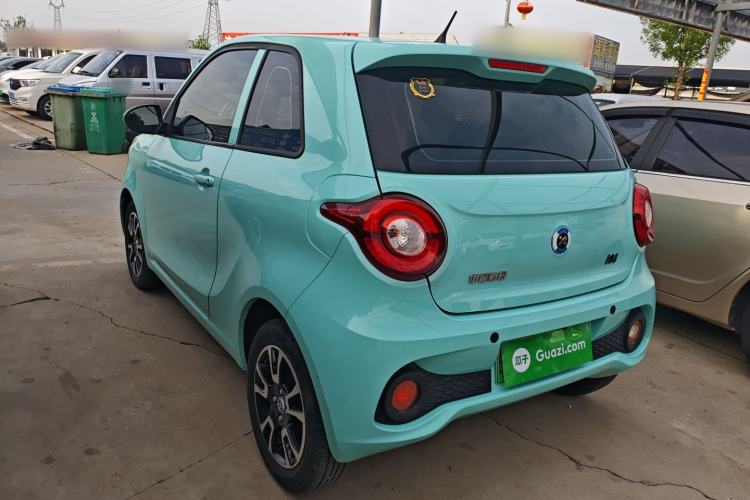 Used Brilliance Xinri i03 2022 Youth Edition 31.45 kWh Exterior 2