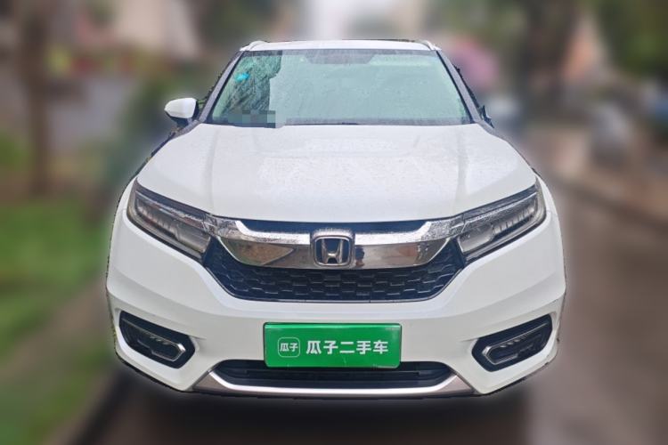 Used Honda Avancier 2017 370TURBO Four-Wheel Drive Prestige Edition