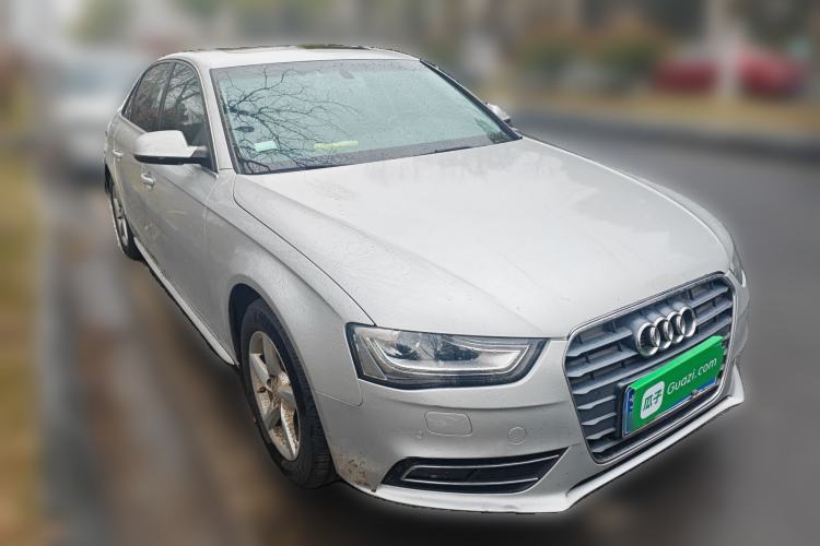 Used Audi A4L 2015 35 TFSI Automatic Standard Model