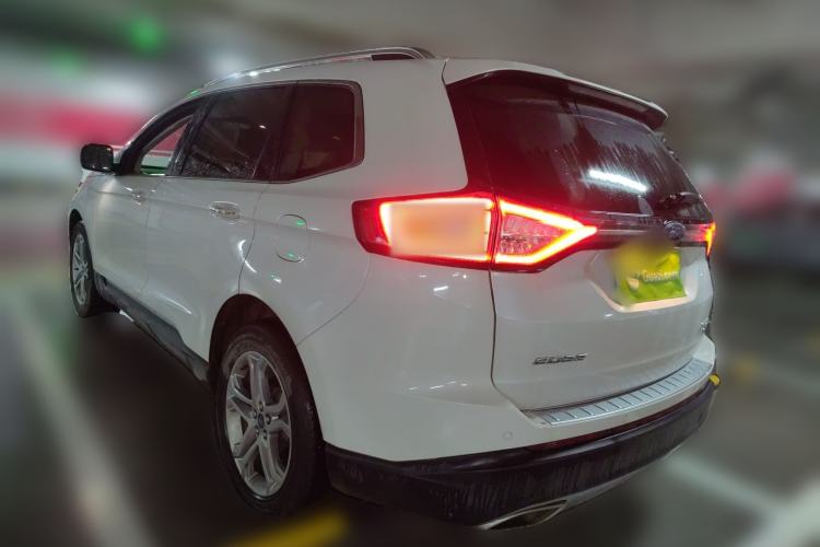 Used Ford Edge 2018 EcoBoost 245 Two-Wheel-Drive Titanium 7-Seater China VI Standard