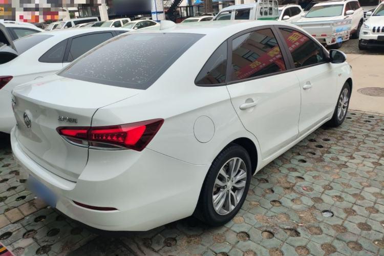 Used Buick GT 2019 18T Automatic Connected Elite Model China VI Standard
